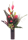 Tropical Floral Gift Boxes